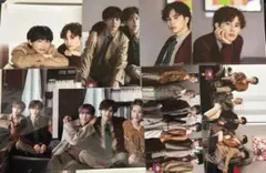 エビライ 2023 兄弟ユニット 超特急 タクヤ 生写真