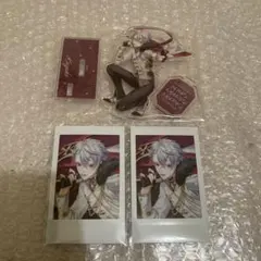 にじさんじ　葛葉　ChroNoiR ワンマンライブ　アクリルスタンド　チェキ