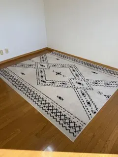 ボヘミアンスタイル ラグ カーペット