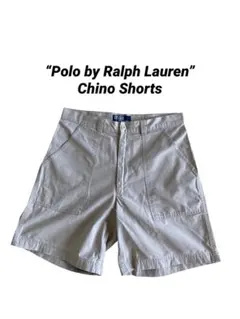 Polo by Ralph Lauren チノショーツ《norollお好きな方》のサムネイル