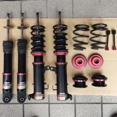 BLITZ ダンパーZZ R SUZUKI ALTOターボRS・ワークス用