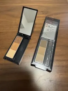 KATE デザインアイブロウ ライトブラウン系、レッドブラウン系セット