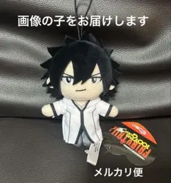 GiGO限定 フェアリーテイル FAIRYTAIL グレイ ジュビア　ピこぬい GiGO限定 フェアリーテイル FAIRYTAIL グレイ ジュビア ピこぬい
