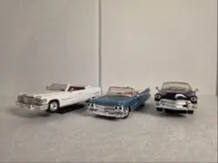 アメ車 ミニカー 2台セット クライスラー キャデラック - メルカリ