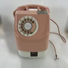 たまっTEL 赤い電話機 私の赤でんわ【貯金箱】 公衆電話 - メルカリ
