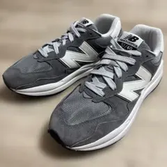 ニューバランス　57/40 M5740VPB 27.5cm グレー