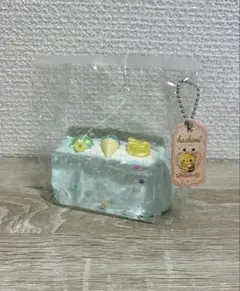 hachimi ハチミ スクイーズ　サンドイッチ　ミントグリーン