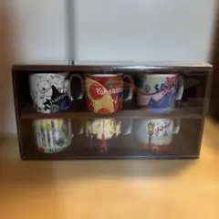 STARBUCKS エリアコレクタブルデミカップ　EASTセット デッドストック