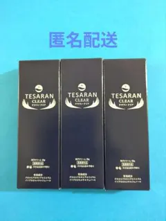 TESARAN テサラン デオドラントクリーム 3D 25g 4個セット - メルカリ