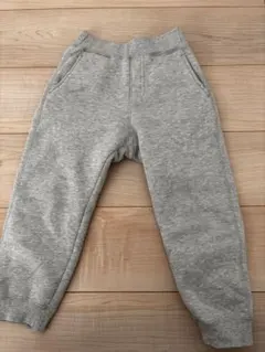 ユニクロ ボアスウェットパンツ ボトムス