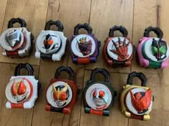 仮面ライダー鎧武 仮面ライダーロックシードセット