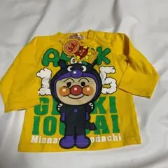 アンパンマン　Tシャツ　80