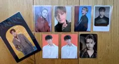 SEVENTEEN JUN ジュン　トレカ　ポストカード　まとめ売り