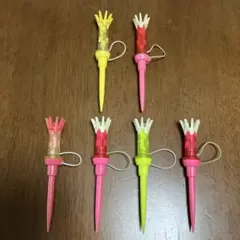 マグネッティ⭐️MAGUNE-T ★SDGs ⭐️６本セット♪