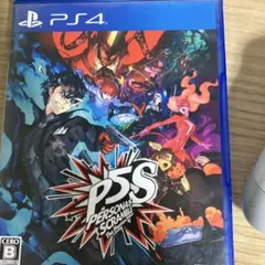 P5S PERSONA5 SCRAMBLE: The Phantom Strik