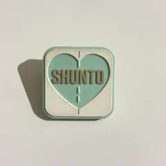 SHUNTO ByeGoodBye シリコンピンズ