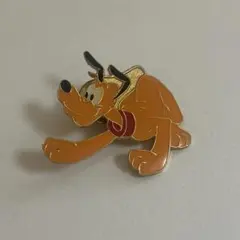 ディズニー ピンバッジ プルート