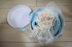 【最終値下げ】CA4LA ブライダル ヘッドドレス