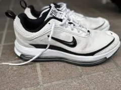 Nike Air Max ホワイト/ブラック スニーカー