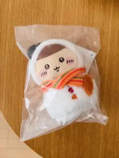 ちいかわエニマイくじ E賞 くりまんじゅう