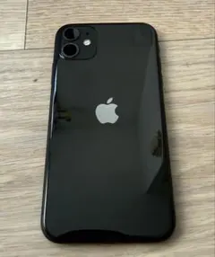 iPhone11 ブラックver
