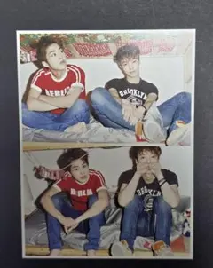 2026年最新】die jungs exoの人気アイテム - メルカリ