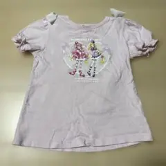 ＊超美品＊わんだふるぷりきゅあ　キッズ　半袖Tシャツ　120