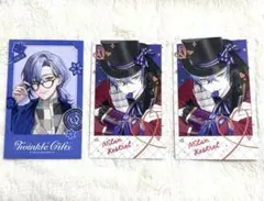 にじさんじ ウィンターデート 2025 バレンタイン ミラン・ケストレル チェキ