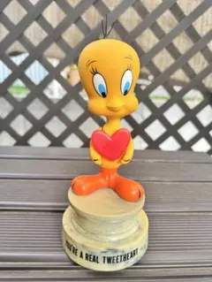 希少 ルーニーテューンズ トゥイーティー フィギュア フィギュア