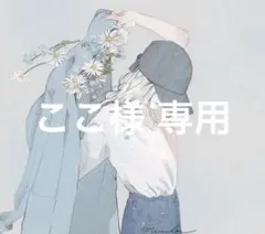 ここ様 リクエスト 2点 まとめ商品No.2526