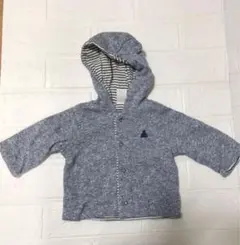 ベビーGAPパーカー　カーディガン