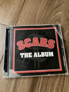 scars CD the album SEEDA