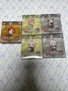 一番くじ　Fate/Grand Order ラバーストラップ