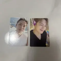 SEVENTEEN CXM BUDDY ver. 封入トレカ ミンギュ セット