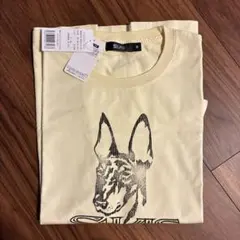SILAS Tシャツ　マンチェスターテリア
