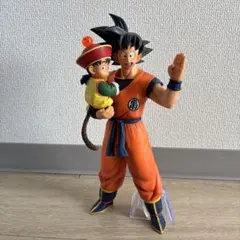 ドラゴンボール 悟空 悟飯 フィギュア