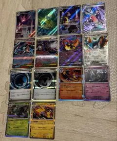 ポケモンカード　ニンジャスピナー　14枚セット