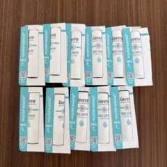 11本セット売りlavera バイオオーガニック　リップクリームのサムネイル