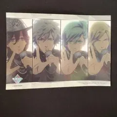 ナンジャ うたプリ タブナイ イラストシートJINN-Ω-RAY