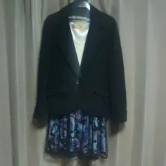 CECIL McBEE　ジャケット付ミニワンピース