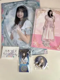 乃木坂46 乃木フェス Solofes 2026 賀喜遥香 - メルカリ