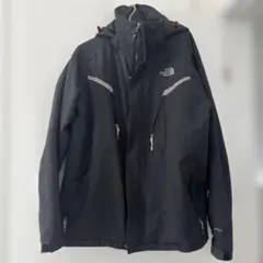 The North Face 防水ジャケット LLサイズ