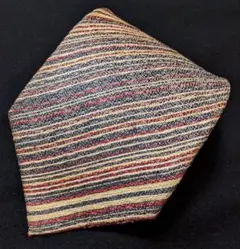 【 ヴィンテージ品 】90s ARSENAL アーセナル ネクタイ レジメンタル