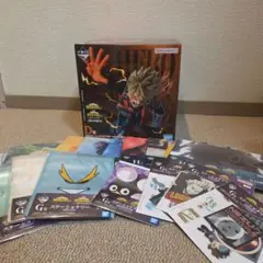 一番くじ 僕のヒーローアカデミア 紡がれる想い D賞 爆豪 G賞H賞コンプリート