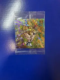 ドラゴンボール ウエハースシール　ゴジータ　RGR