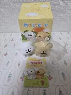 モルチーズ　maltese フィギュア　まとめて