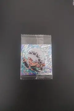 ワンピースウエハース トラファルガー・ロー