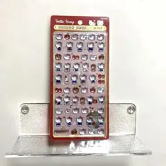 ハローキティ ボンボンドロップmini シール 48枚入り