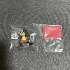 ミッキー ヨガスタイル　ガチャガチャ