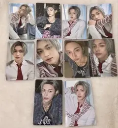 【セット】RIIZE All of You トレカ ウォンビン